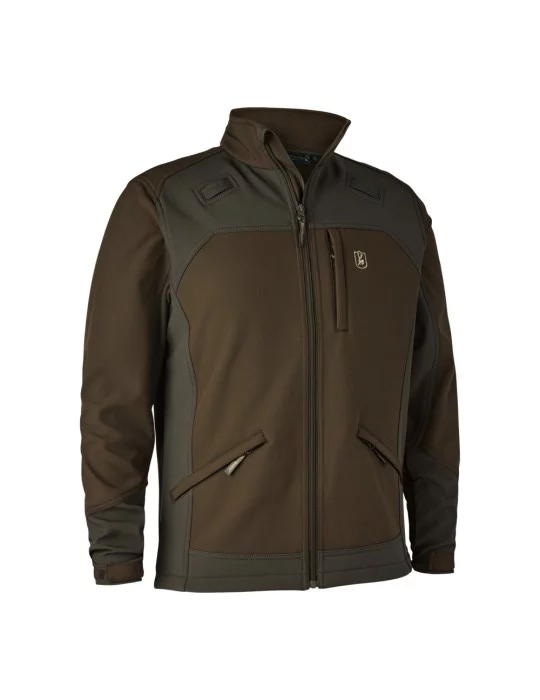 Veste Softshell Rogaland Deerhunter