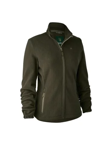 Veste Polaire Lady Chasse Deerhunter