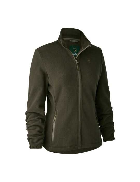 Veste Polaire Lady Chasse Deerhunter
