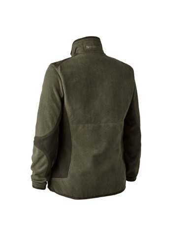 Veste polaire contrecollée Lady Pam Deerhunter 2