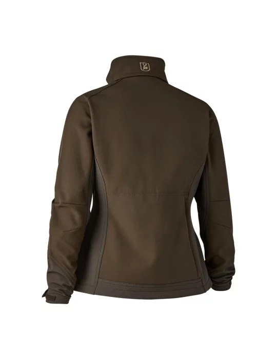 Veste Softshell Lady Roja Deerhunter