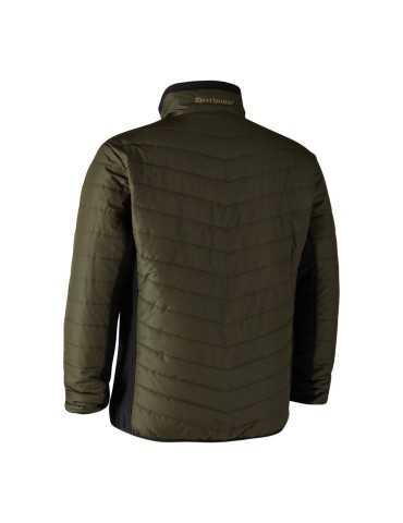 Veste Matelassée Moor avec softshell Deerhunter 2