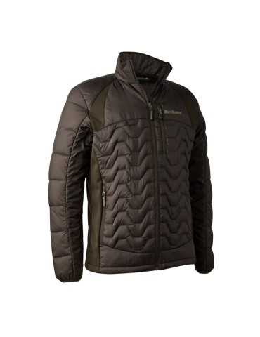 Veste Excape Quiltet kaki Deerhunter