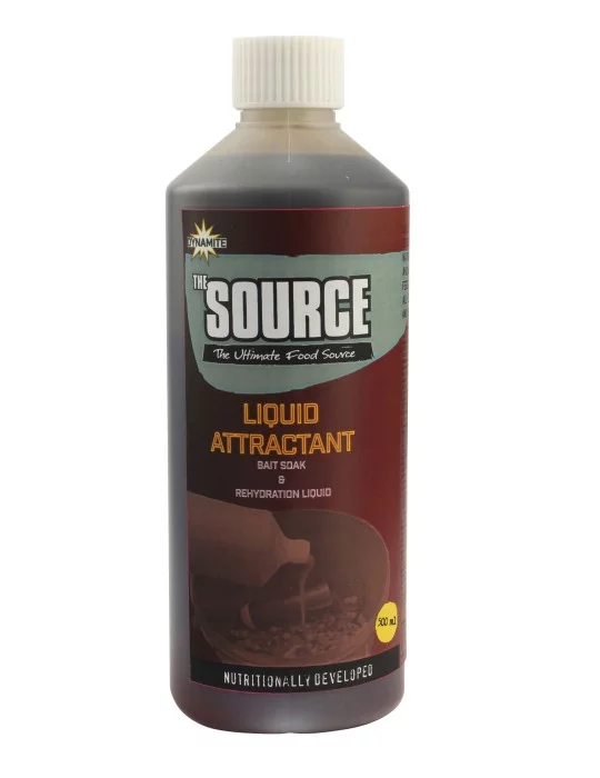 Attractant liquide The Source Dynamite baits