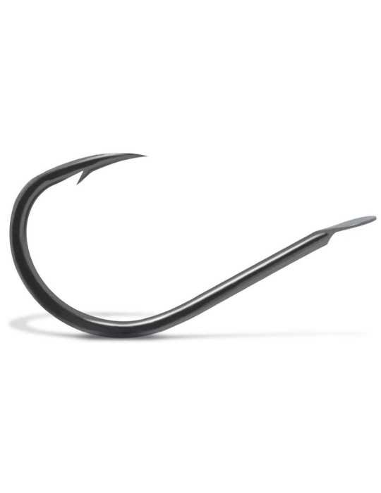 Hameçon simple 7126 chinu spade end