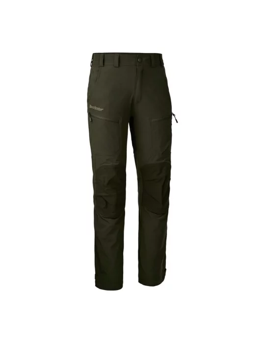 Pantalon Excape Light Deerhunter vert foncé