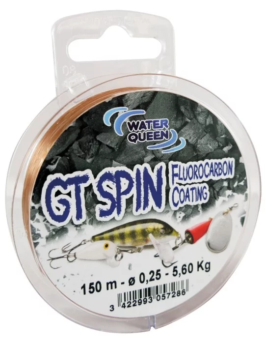 Nylon GT Spin Water Queen