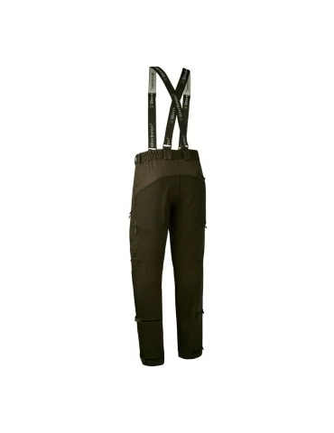 Pantalon Excape kaki Softshell Deerhunter 2