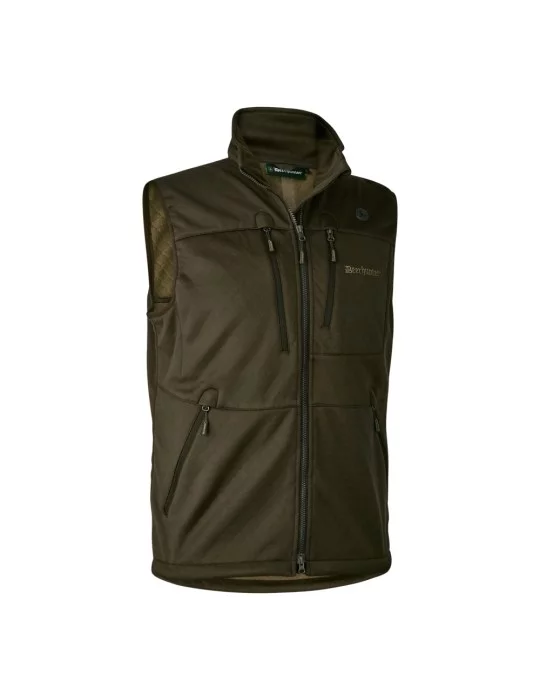 Gilet Excape Softshell Deerhunter