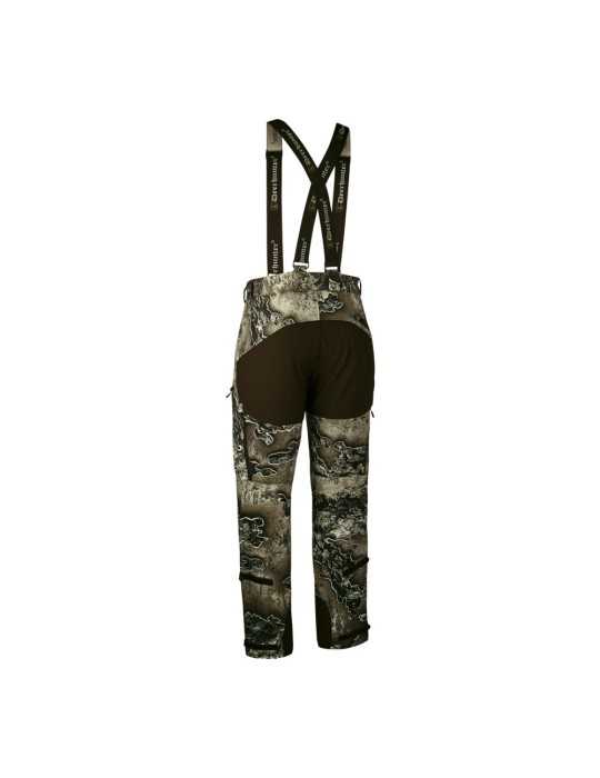 Pantalon Excape camouflage Softshell Deerhunter