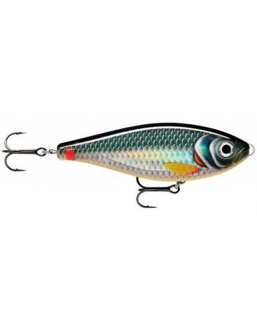 Leurre Rapala X-Rap Haku