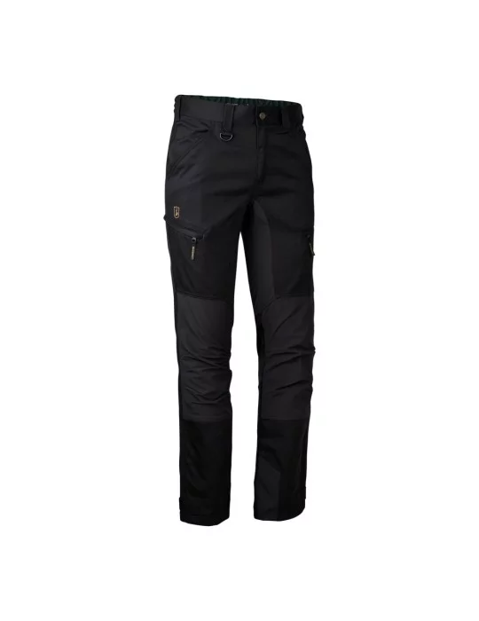 Pantalon Extensible Rogaland avec contraste Deerhunter