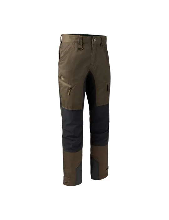 Pantalon Extensible Rogaland avec contraste Deerhunter