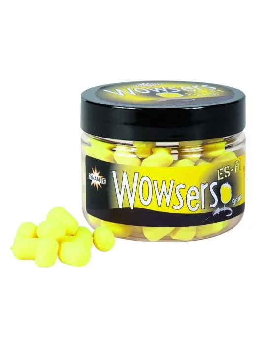 Pellets Wowsers jaune Dynamite Baits