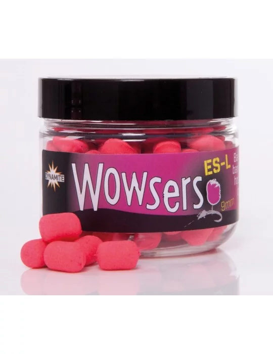 Pellets Wowsers rose Dynamite Baits