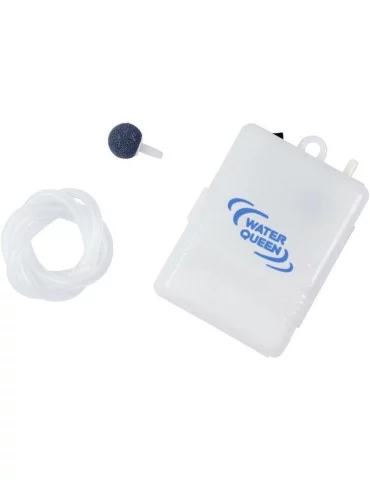 Aérateur à piles éco