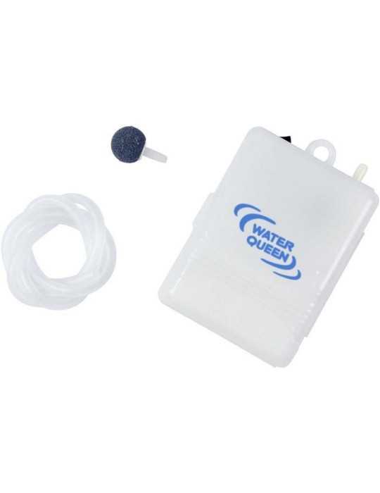 Aérateur à piles éco