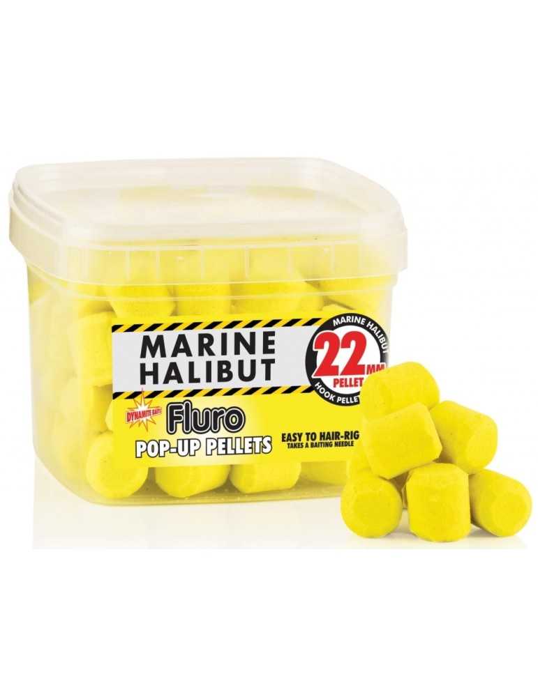 Pellets fluro pop-ups Dynamite Baits