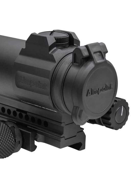Bonnette arriere flip tous mod 9000-comp c3 Aimpoint