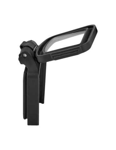 Bonnette arriere flip-up transparente pour acro c-2 2