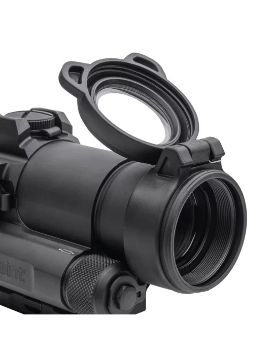 Bonnette avant flip transparente mod 9000-comp c3 Aimpoint