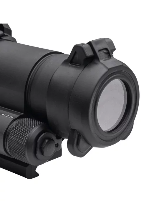 Bonnette avant flip transparente mod 9000-comp c3 Aimpoint