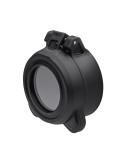 Bonnette avant flip transparente mod 9000-comp c3 Aimpoint