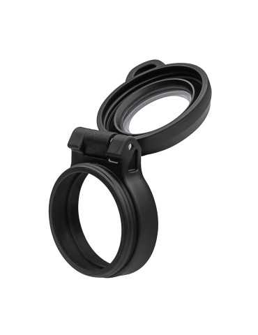 Bonnette arrière flip transparente mod 9000-comp c3 Aimpoint 2