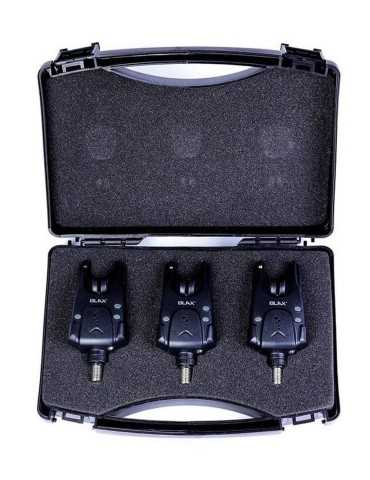 Set de 3 détecteurs alarme Blax Carp Spirit