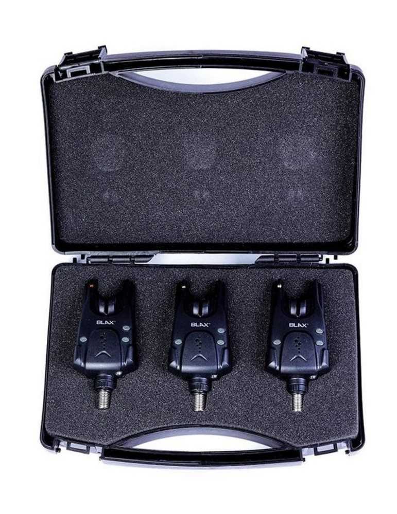 Set de 3 détecteurs alarme Blax Carp Spirit