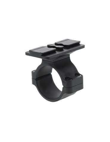 Colliers 30mm noir avec adaptateur pour acro c-1 Aimpoint