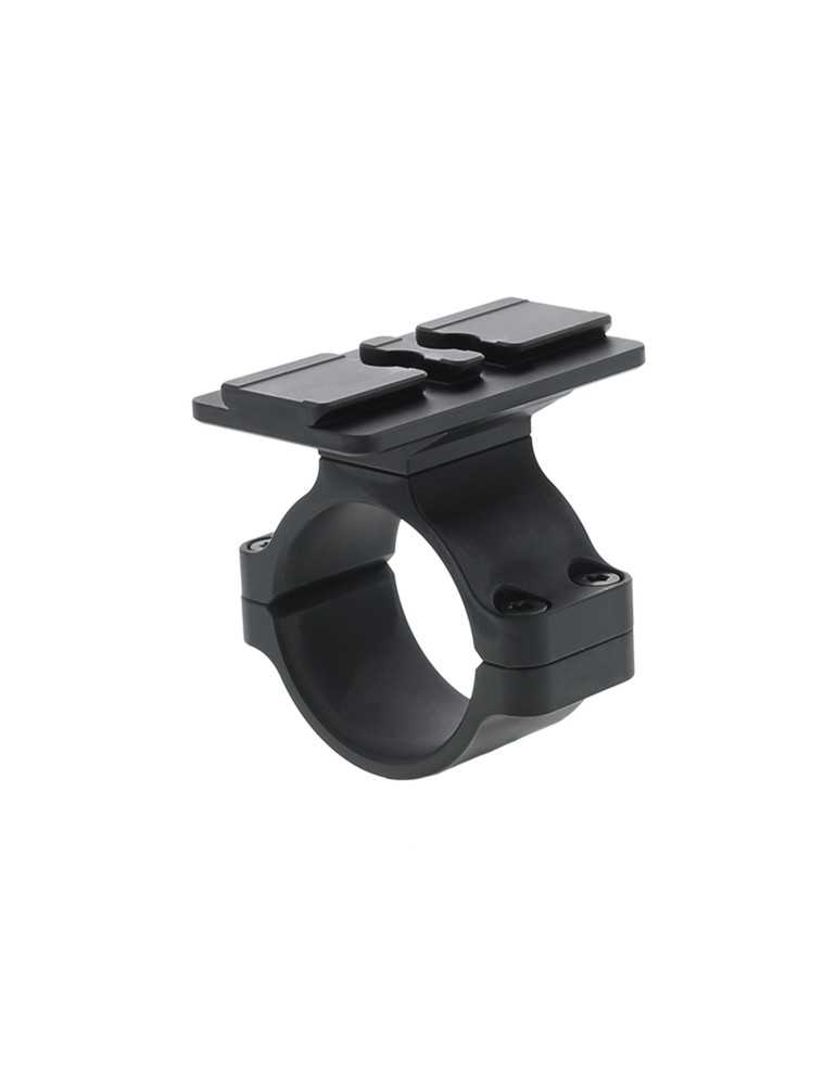 Colliers 30mm noir avec adaptateur pour acro c-1 Aimpoint