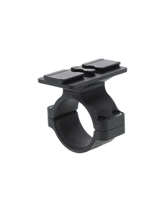 Colliers 30mm noir avec adaptateur pour acro c-1 Aimpoint