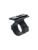 Colliers 30mm noir avec adaptateur pour acro c-1 Aimpoint
