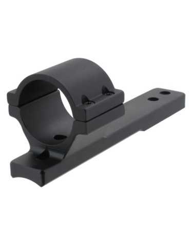 Montage Aimpoint compc3 pour carabine semi automatique bar&argo