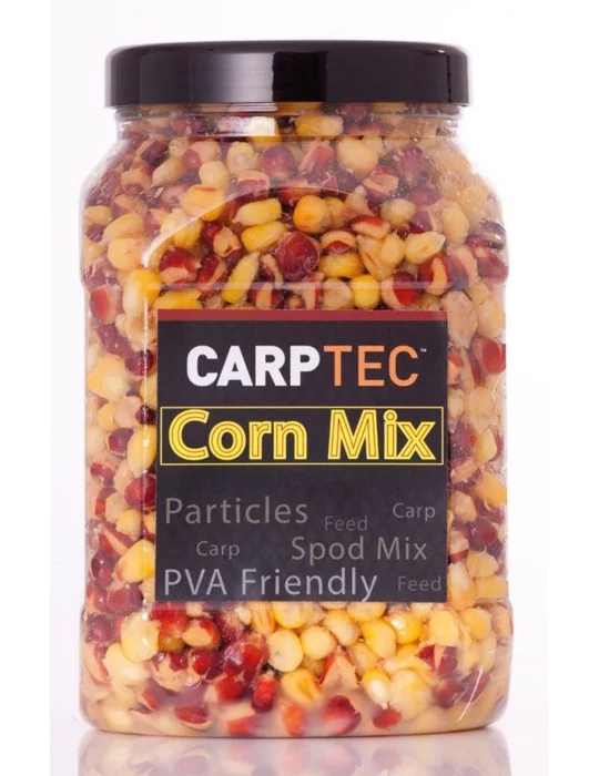 Particules Carp-tec corn mix Dynamite baits