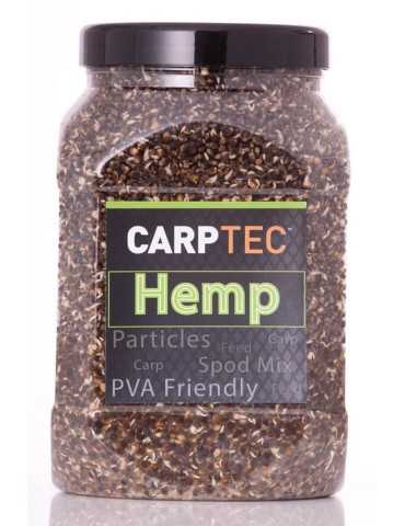 Particules Carp-tec hemp Dynamite baits