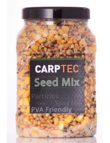 Particules Carp-tec seed mix Dynamite baits