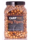 Particules Carp-tec big tigernuts Dynamite baits