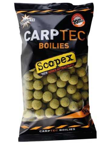 Bouillettes Carp-tec scopex Dynamite baits