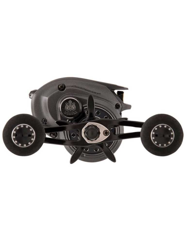 Moulinet Casting Abu Garcia Revo 4 Beast Low Profile 41 L - Pure Fishing