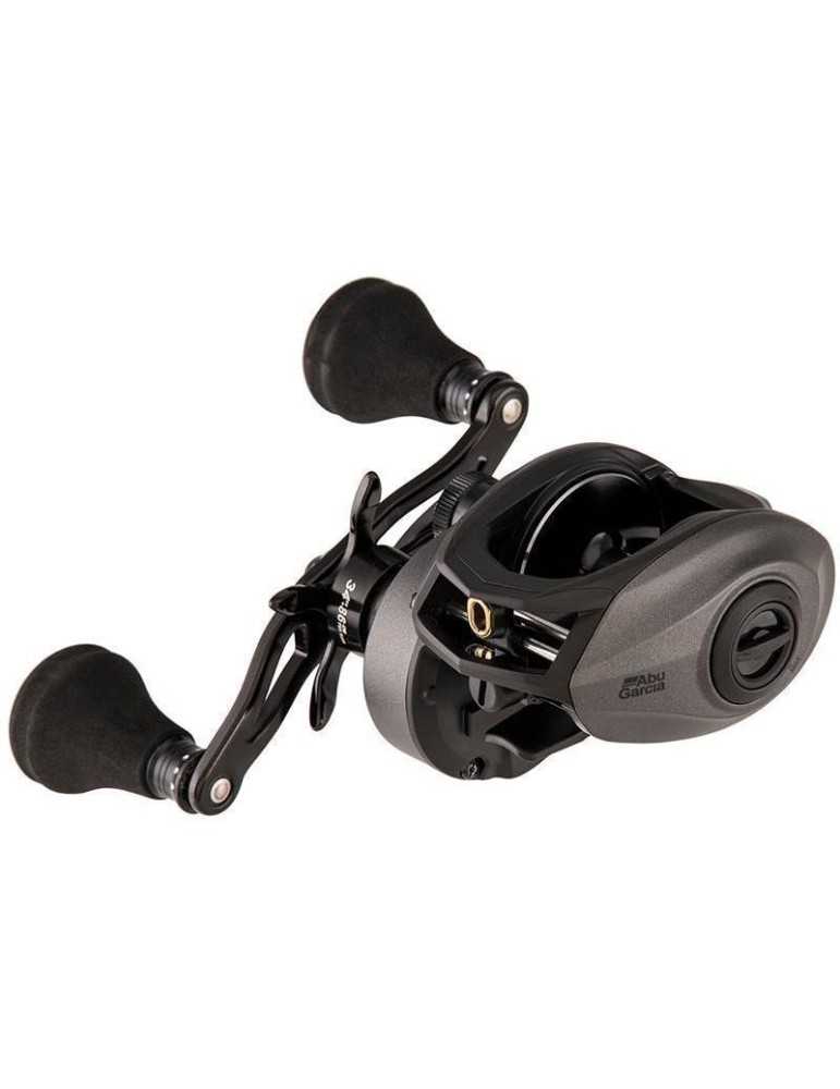 Moulinet Casting Abu Garcia Revo 4 Beast Low Profile 41 L - Pure Fishing