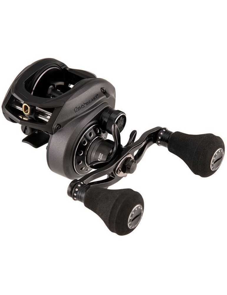 Moulinet Casting Abu Garcia Revo 4 Beast Low Profile 41 L - Pure Fishing