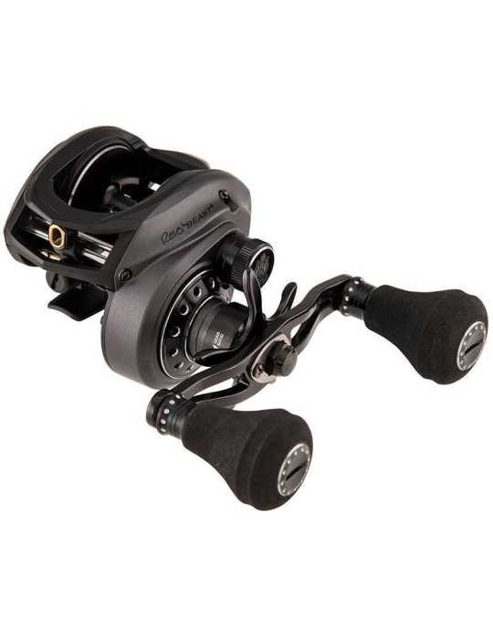 Moulinet Casting Abu Garcia Revo 4 Beast Low Profile 41 L - Pure Fishing