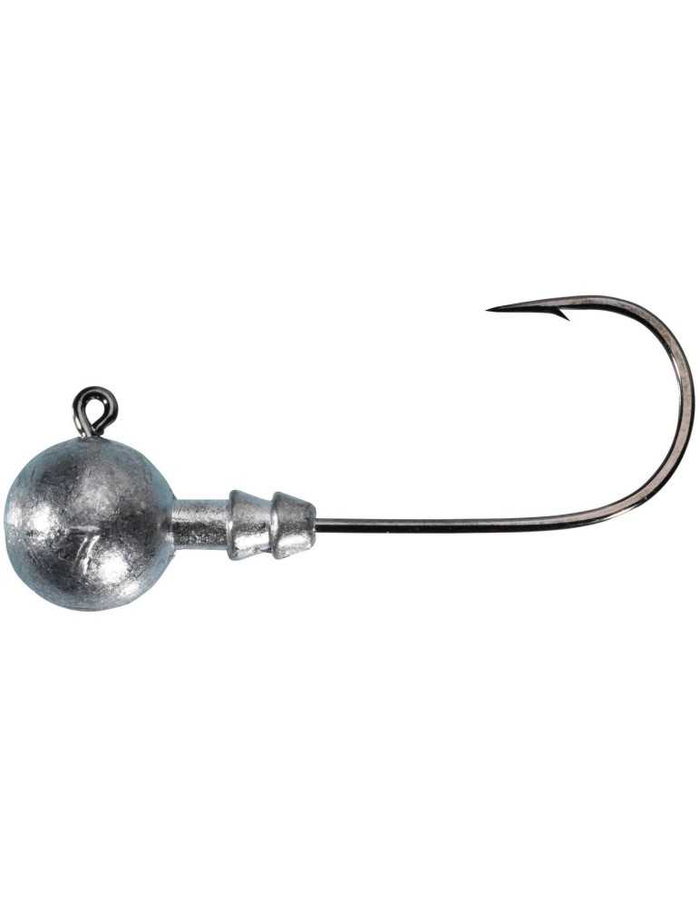 Tête Plombée Berkley Flex Round Head - Pure Fishing