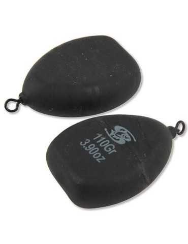 Plomb plat universal Carp Spirit