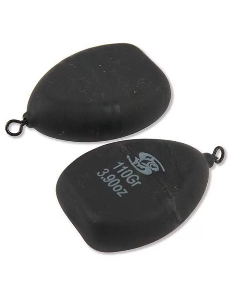 Plomb plat universal Carp Spirit