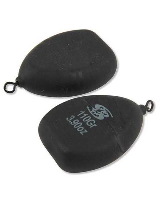 Plomb plat universal Carp Spirit