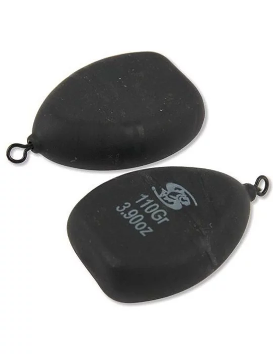 Plomb plat universal Carp Spirit