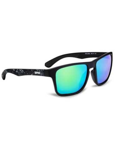 Lunettes Urban vision gear noir & vert
